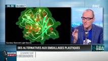 La chronique d'Anthony Morel : Des alternatives aux emballages plastiques - 20/04