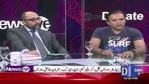 Kashif Abbasi Shows Real Face of Nawaz Sharif In Live Show