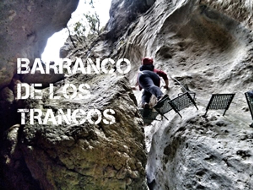 Villel - Barranco de los Trancos · Corresendes XRS