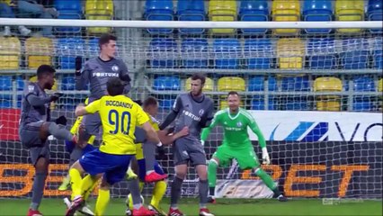 rzuty wolne ekstraklasa 2017/18