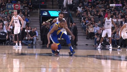 NBA - Golden State Warriors : La cheville de Kevin Durant a bien tourné...