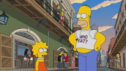 The Simpsons: Season 29, Episode 17 ((Lisa Gets the Blues)) - HD TV Series