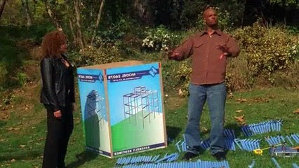 My Wife and Kids S02E23 - Jr. Kyle, Boy Genius