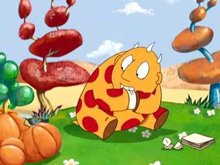 Maggie Y la Bestia Feroz: Empaca tus problemas/Frotando fuerte/La gran zanahoria - Ep. 3