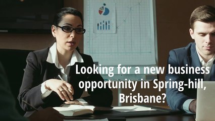 Want to buy an existing business in Brisbane?