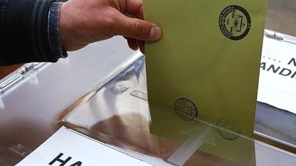 YSK'nın Oy Hesaplama Sistemi Değişiyor