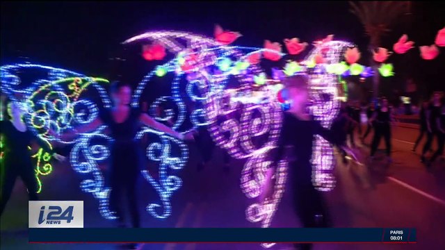 Indépendance d'Israël : les festivités ont débuté dans la soirée du 18 avril