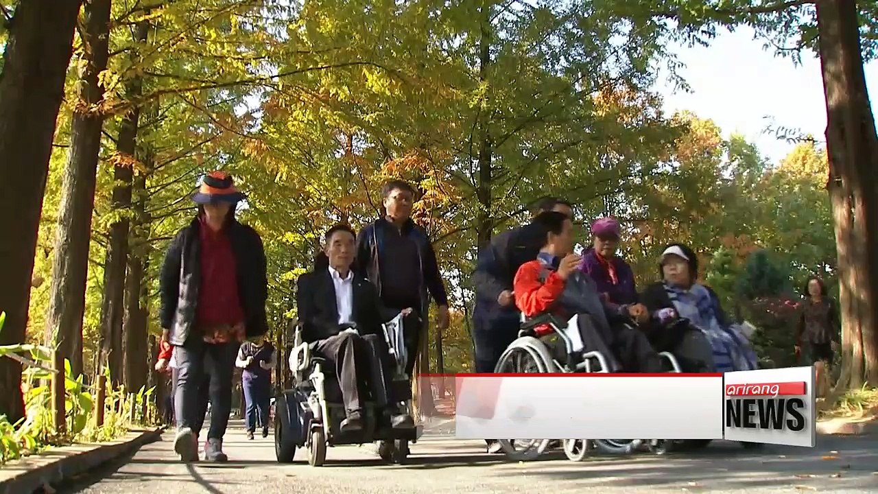 Living conditions of disabled people highlighted on National Day of Persons with Disabilities
