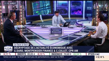Guillaume Dard VS Cyrille Collet (1/2): Comment interpréter la situation actuelle du marché boursier ? - 19/04