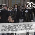 «Versailles»: L'acteur Roger Raphaël Lévy revient sur son accident sur le tournage