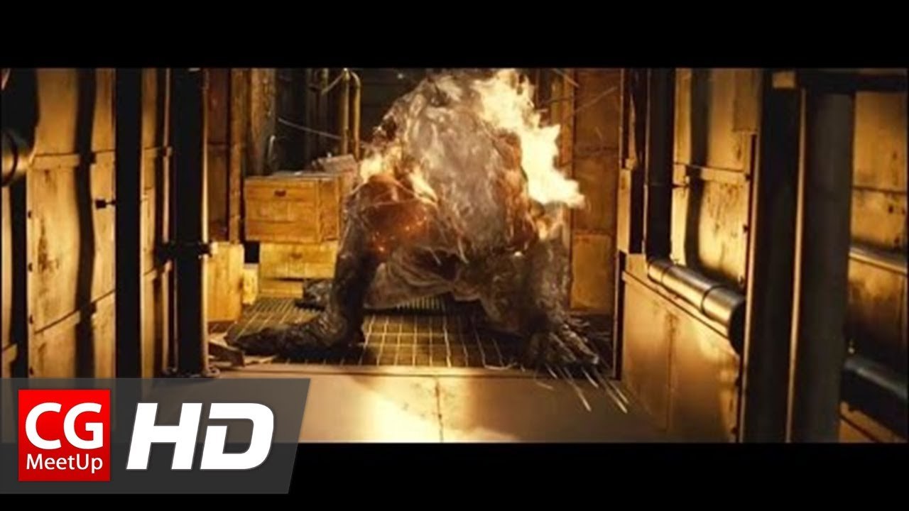 CGI Demoreel HD: FX Reel 2015 by HyunGi Jeon