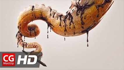 CGI Making of HD: Octopus by Yellow Mello