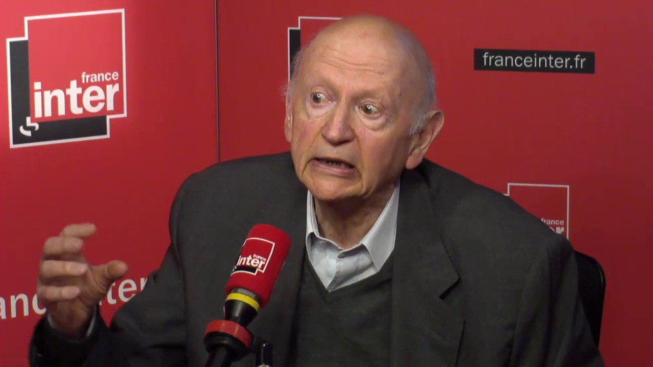 Gilles Jacob sur la présence de Netflix à Cannes : "Le monde bouge, le cinéma bouge, Cannes doit bouger"