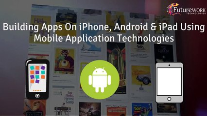 Mobile App Development Company in Dubai