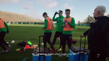 The Story of Celtic Kit Man & Lisbon Lion John Clark