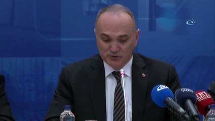 Sanayi Bakanı Özlü: "Seçimler Ekonomi Üzerinde Negatif Bir Etki Oluşturmayacak"