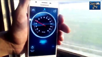 Train Speed Test 🚄
