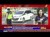Hasil Penerapan Ganjil-Genap Tol Tangerang