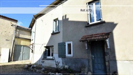 A vendre - Maison/villa - Combronde (63460) - 5 pièces - 79m²