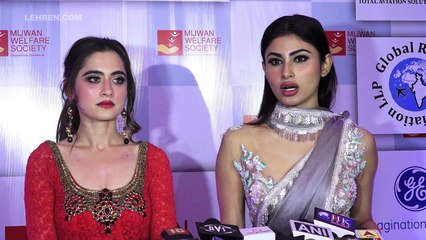 Mouni Roy And Sanjeeda's STRONG REPLY On Asifa's Shocking Incident