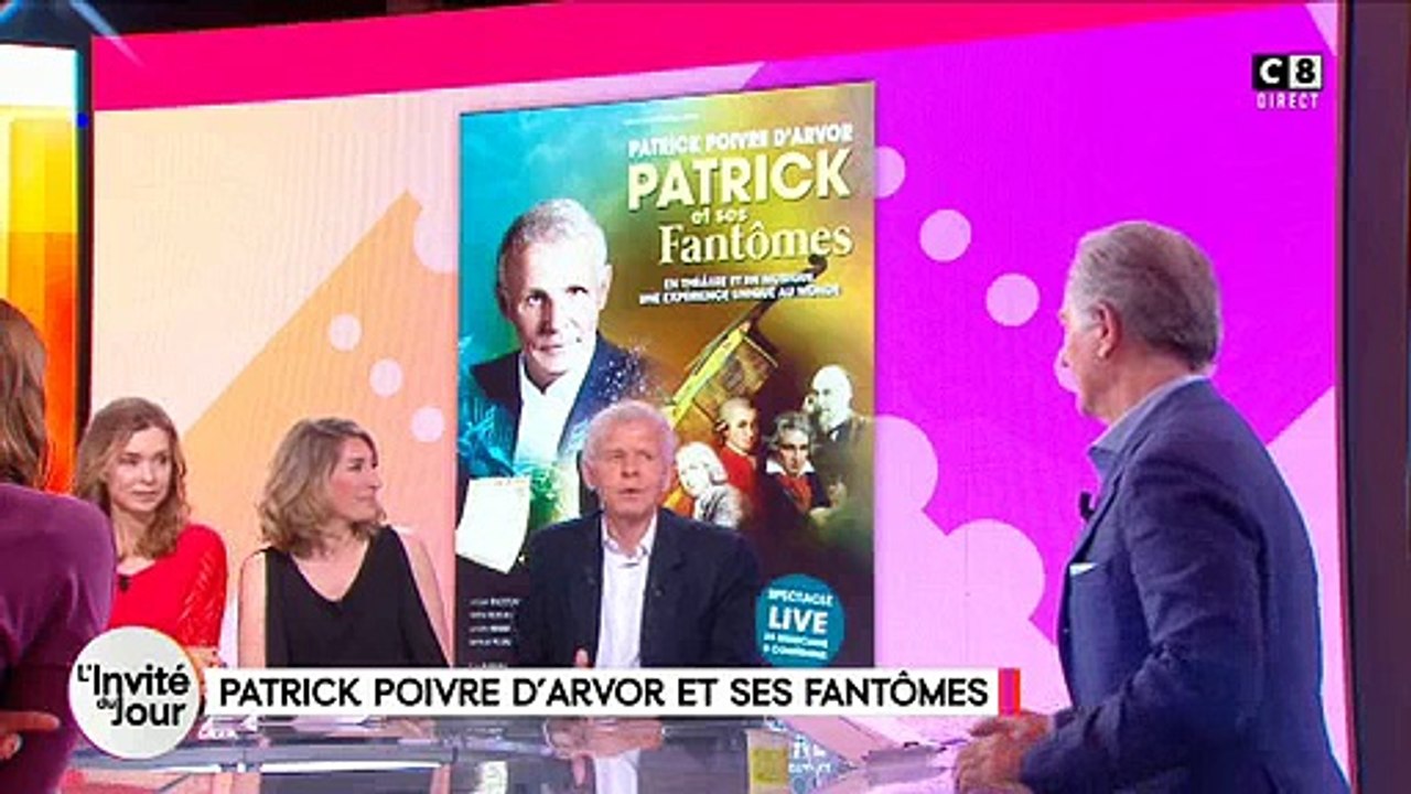 En juillet, cela fera 10ans que PPDA ne présente plus le 20h, quel souvenir en garde t-il ? Regardez