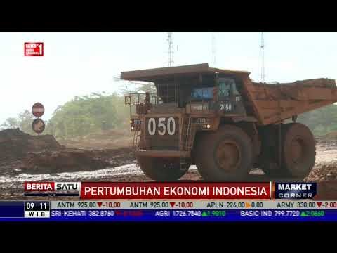 Kuartal I-2018, Ekonomi Indonesia Diprediksi Tumbuh Lebih Baik