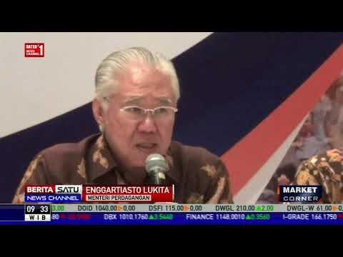 Kemendag Jamin Stok Beras Aman Selama Ramadan 2018