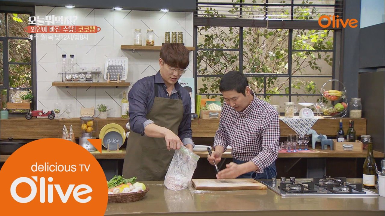 [에피소드] 신동엽&성시경, 이젠 부부 케미!