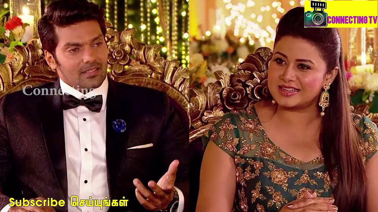 மீண்டும் சீதா லக்ஷ்மி உருக்கமான பதிவு ! அகதாவுடன் தான் ஆர்யா திருமணமா !