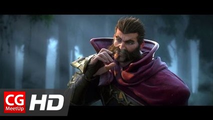 CGI HD: Animation Showreel by Nick Whitmire