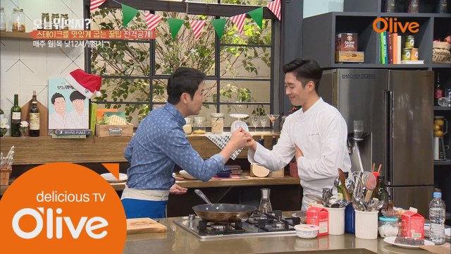 [에피소드] 동엽신, 꽃미남 셰프 더럽히기?!