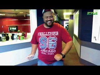 Johan Dan Ray Buat Tarian Masuk Gear