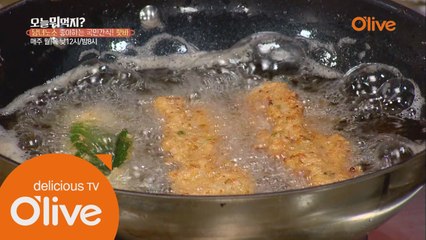 [신성한 요리팁] 도전! 핫바의 달인!