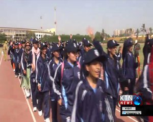 Karachi Sindh Games- Mujahid Solangi- 19th April 2018