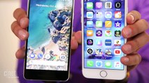 Pixel 2 vs. iPhone 8: Celulares pequeños y potentes, pero ¿cuál es mejor?