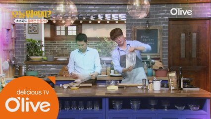 지퍼백으로 동태전? 초스피드 동태전 만들기