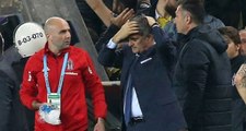 Şenol Güneş, Beşiktaş'ın Sabah Antrenmanına Katılmadı