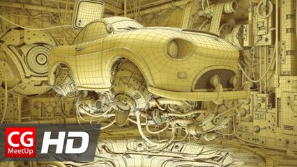 CGI Demoreel HD: Environments by Jose Manuel