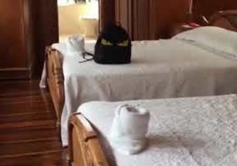 Decommissioned Plane Turned Into Luxury Hotel