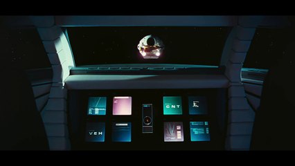 2001 L'Odyssée de l'espace - VO