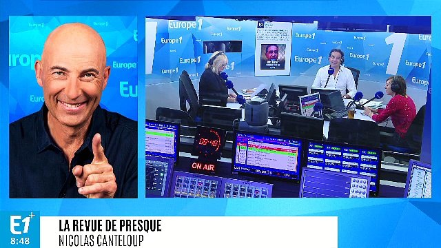 Cohn-Bendit sur Tolbiac : Les étudiants, tu leur envoies 3 CRS et ils se barrent ! Bande de minus, vous êtes nuls !