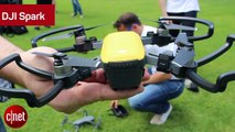 DJI Spark: volamos con gestos el nuevo dron de DJI