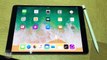 El iPad Pro de 10.5 pulgadas tiene más pantalla dentro de su pantalla