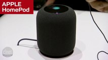 HomePod: La bocina inteligente de Apple que esperabas, o no