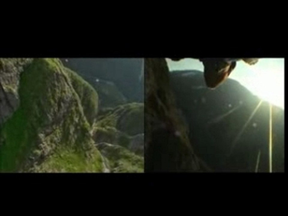 Sky Dive Multi Cam (Birdman)