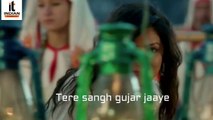 Tere Sang Gujar Jaye Yeh Umar Jo Baki Hai Songs ! New Romantic Whatsapp Status By Indian Tubes