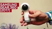 Samsung Gear 360 (2017): La nueva cámara 360 trae mejoras importantes