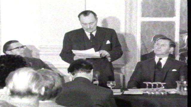 Enoch Powell's 'Rivers of Blood' speech: 50 years on
