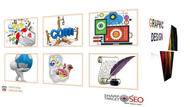 Advantages of Efficient Web Design and Development | Call on (240) 766-7872