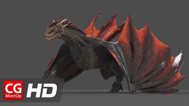 CGI VFX Breakdowns Game of Thrones Season 5 Vfx Breakdown by Rhythm & Hues - Part 1 | CGMeetup